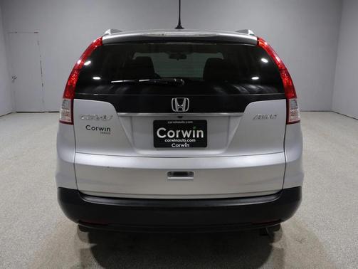 2013 Honda CR-V 