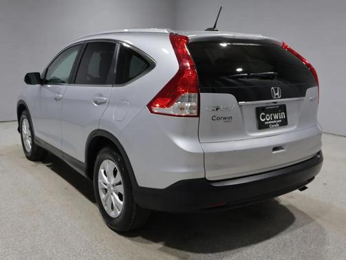 2013 Honda CR-V 
