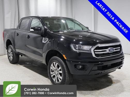 2022 Ford Ranger LARIAT