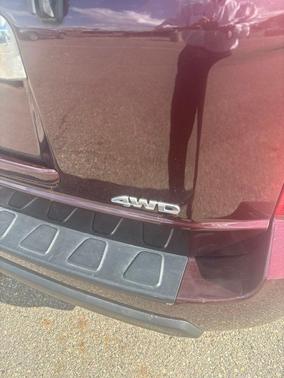 Dark Cherry Pearl 2011 Honda Pilot EX