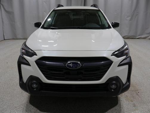 Crystal White Pearl 2023 Subaru Outback Premium