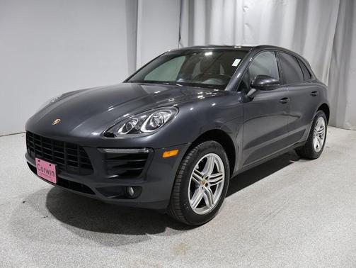 2018 Porsche Macan 