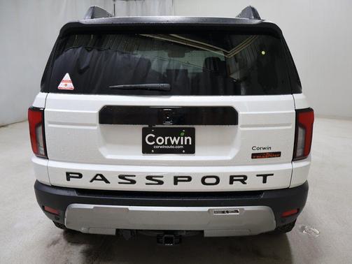 2026 Honda Passport AWD TrailSport