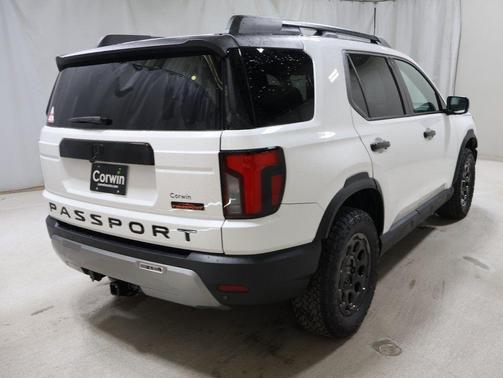 2026 Honda Passport AWD TrailSport