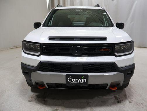 2026 Honda Passport AWD TrailSport