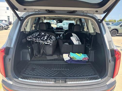 Wolf Gray 2022 Kia Telluride SX