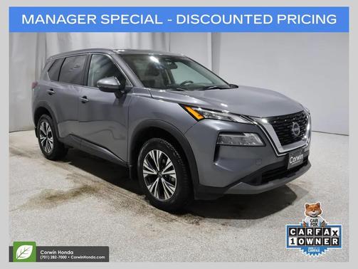 2023 Nissan Rogue SV