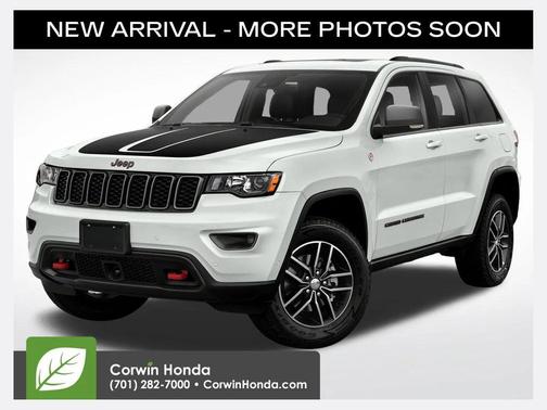 2021 Jeep Grand Cherokee Trailhawk