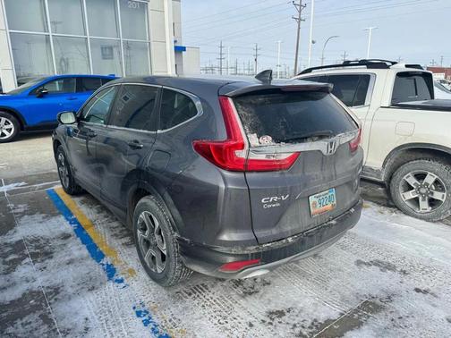 2019 Honda CR-V EX-L