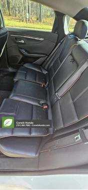 2017 Chevrolet Impala Premier 2LZ