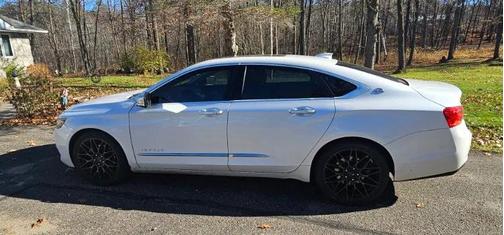 2017 Chevrolet Impala Premier 2LZ