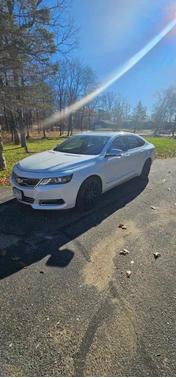2017 Chevrolet Impala Premier 2LZ