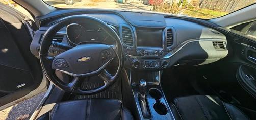 2017 Chevrolet Impala Premier 2LZ