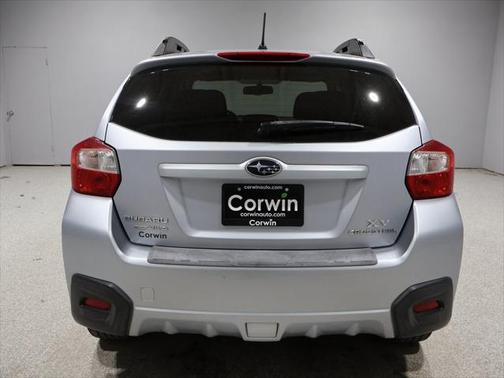 2014 Subaru XV Crosstrek 2.0i Premium