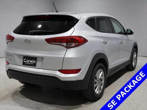 2018 Hyundai TUCSON SE