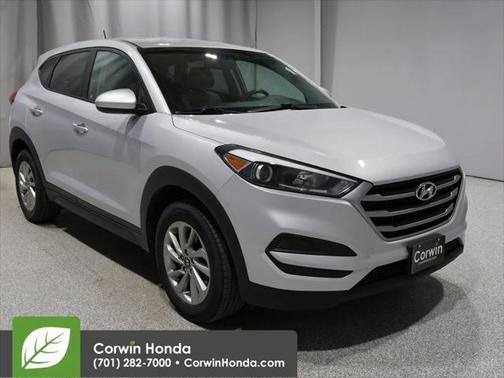 2018 Hyundai TUCSON SE