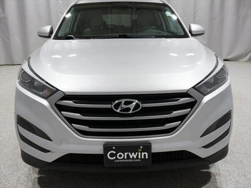 2018 Hyundai TUCSON SE