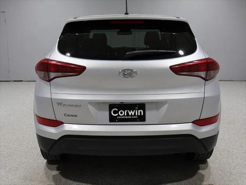 2018 Hyundai TUCSON SE