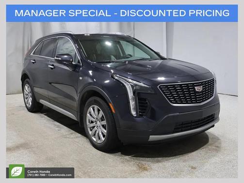2023 Cadillac XT4 Premium Luxury