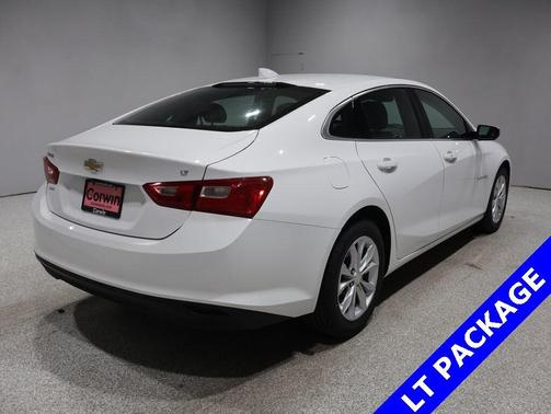 2023 Chevrolet Malibu FWD 1LT
