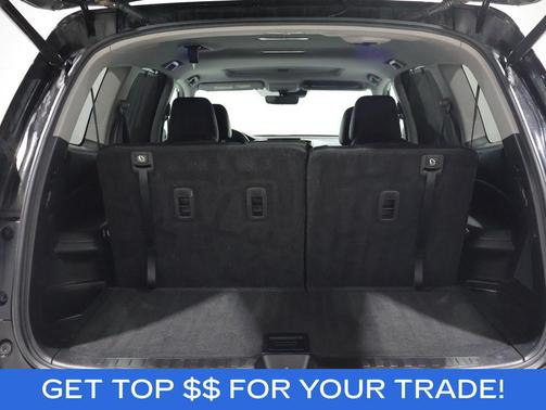 Crystal Black Pearl 2019 Honda Pilot EX-L