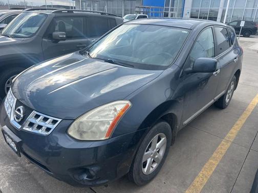 2013 Nissan Rogue S