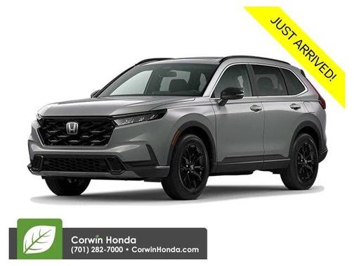 2026 Honda CR-V Hybrid Sport-L AWD