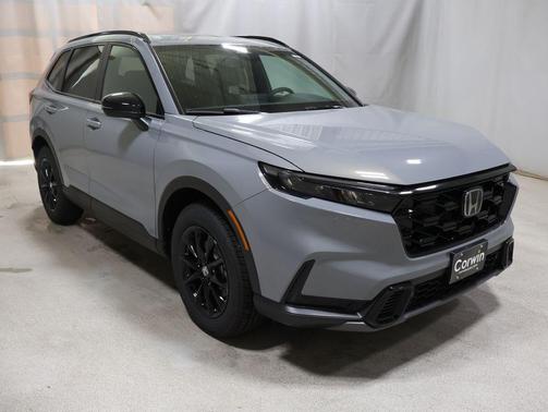 2026 Honda CR-V Hybrid Sport-L AWD