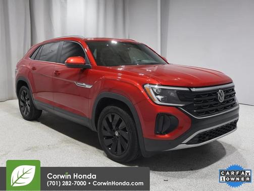 2024 Volkswagen Atlas Cross Sport 2.0T SE w/Technology 4MOTION