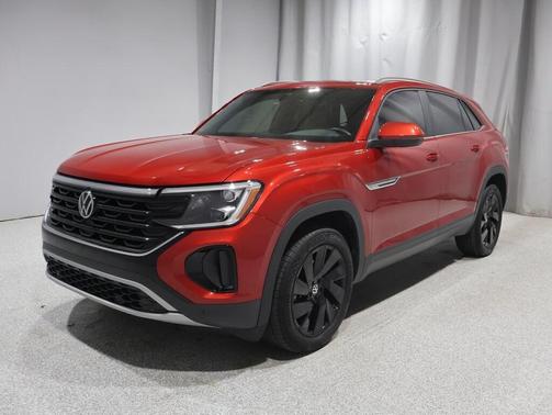 2024 Volkswagen Atlas Cross Sport 2.0T SE w/Technology 4MOTION