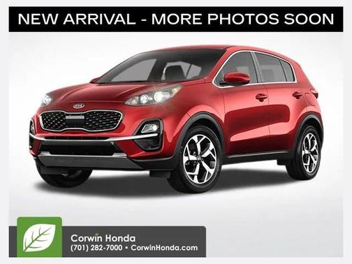 2021 Kia Sportage LX