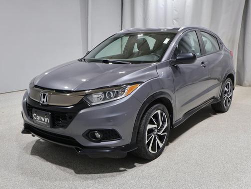 2019 Honda HR-V Sport