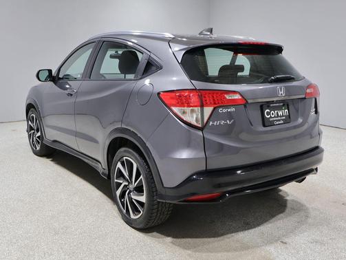 2019 Honda HR-V Sport