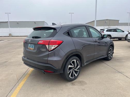 2019 Honda HR-V Sport