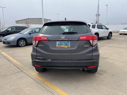 2019 Honda HR-V Sport