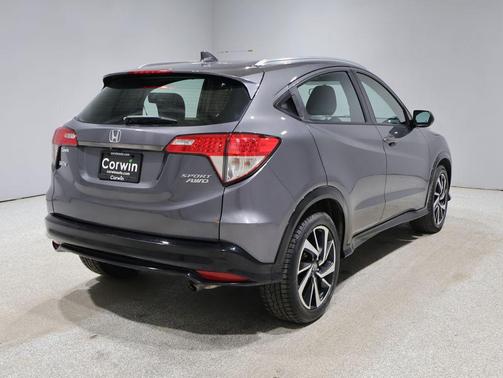 2019 Honda HR-V Sport