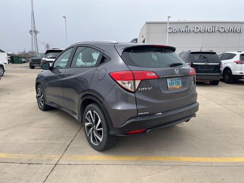2019 Honda HR-V Sport