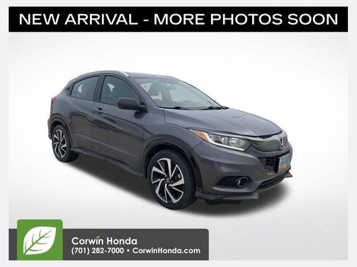 2019 Honda HR-V Sport
