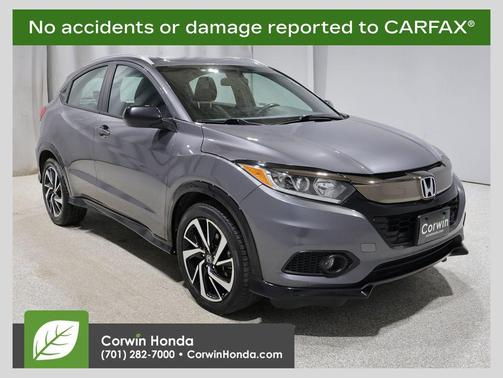 2019 Honda HR-V Sport