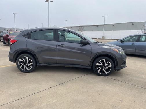2019 Honda HR-V Sport