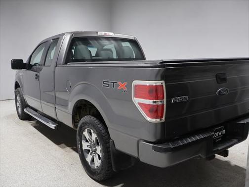 2012 Ford F-150 STX