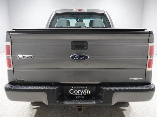 2012 Ford F-150 STX