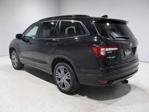 2022 Honda Pilot AWD Sport