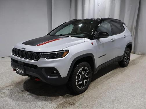 2024 Jeep Compass Trailhawk