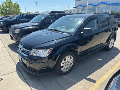 2020 Dodge Journey SE Value