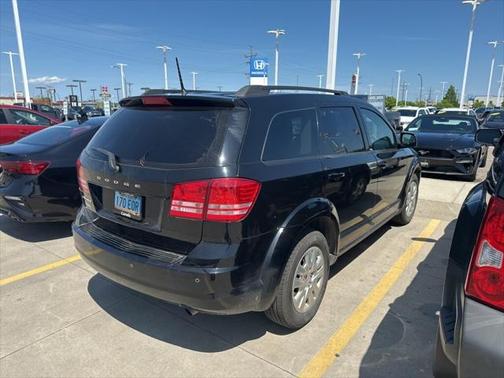 2020 Dodge Journey SE Value