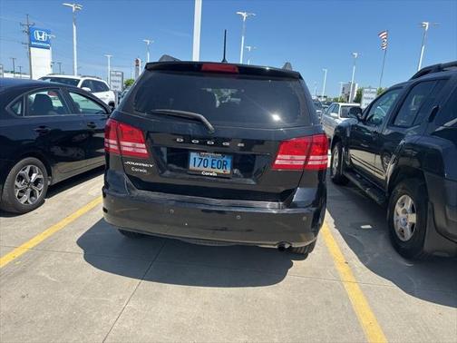 2020 Dodge Journey SE Value