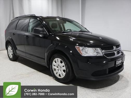 2020 Dodge Journey SE Value