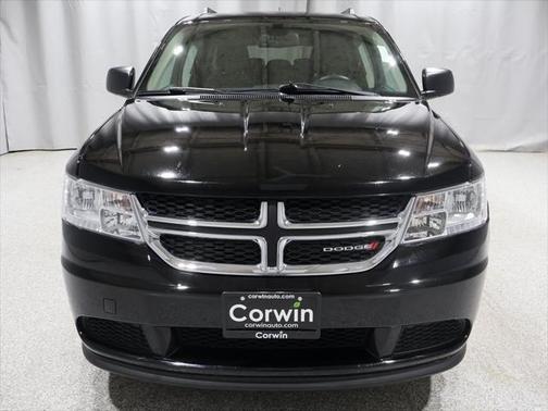 2020 Dodge Journey SE Value