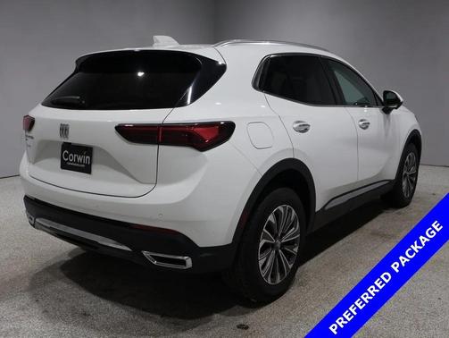 2024 Buick Envision Preferred AWD